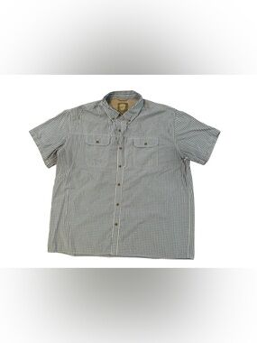 TSG Brooks Bamboo Short Sleeve Shirt Size XXL